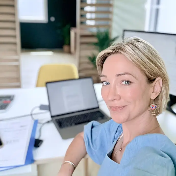 Bérengère Combaluzier